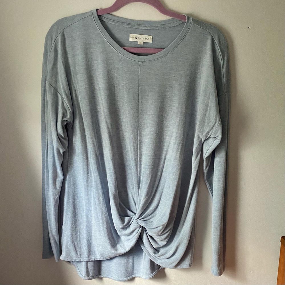 Lou&Grey long sleeve shirt
